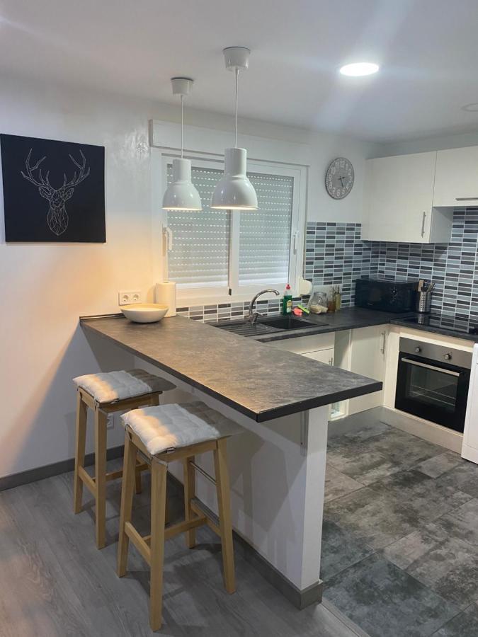 Apartman Jorge Dénia Exterior foto