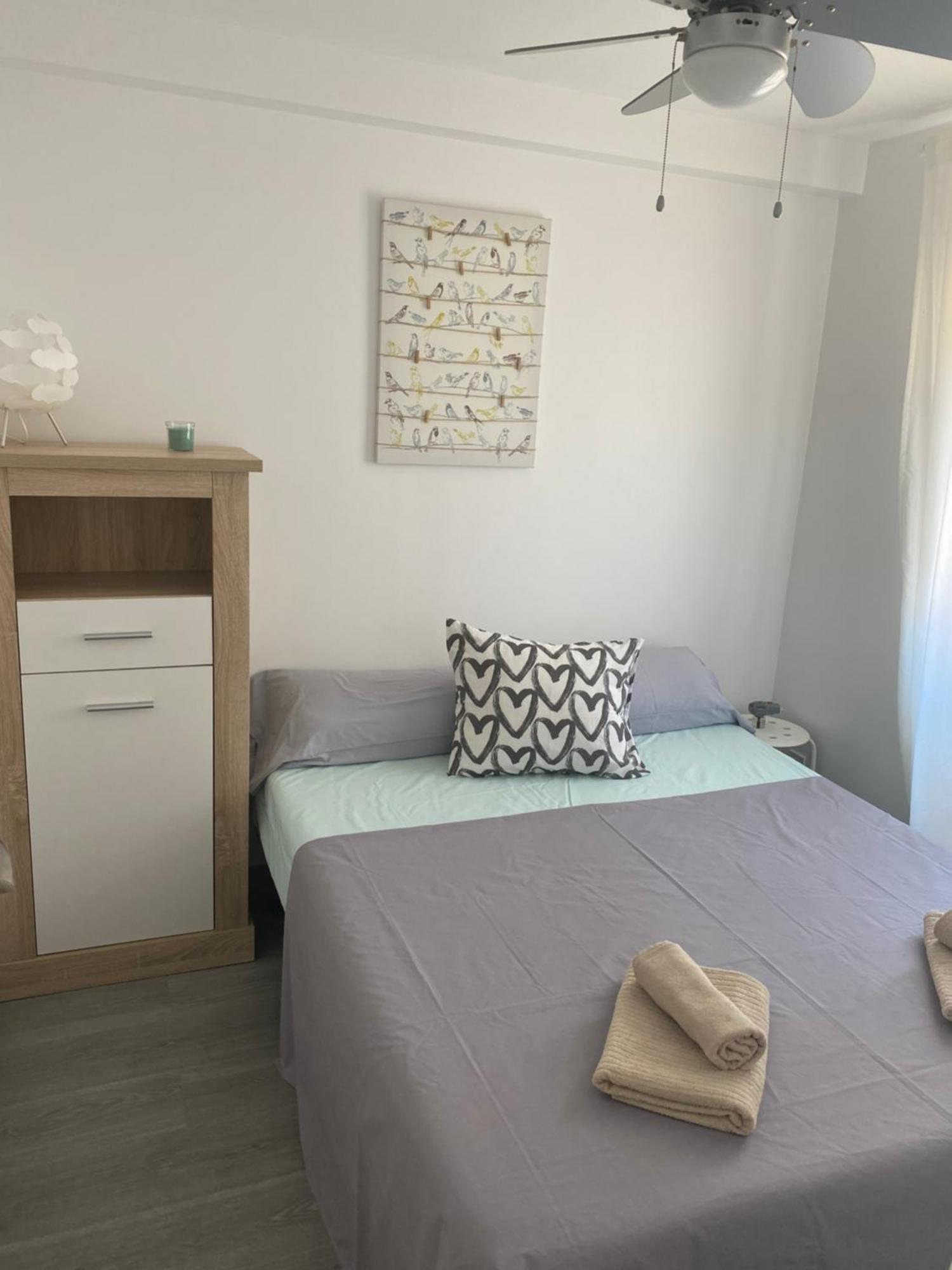 Apartman Jorge Dénia Exterior foto